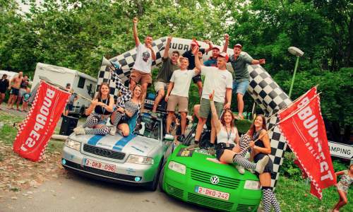 Picture Budapest Rally