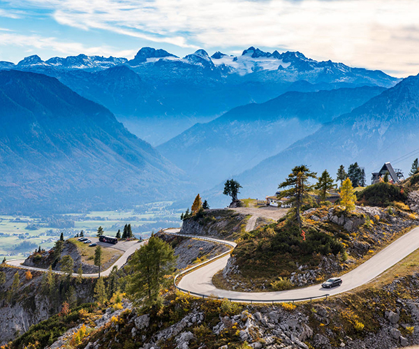 Zwitserland - Stelvio Pass - Dolomieten